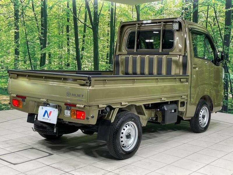 HIJET TRUCK