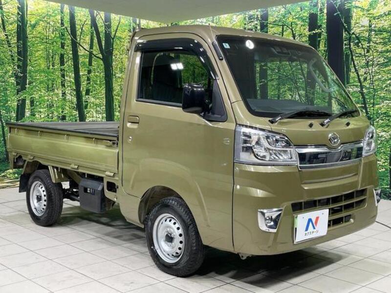 HIJET TRUCK