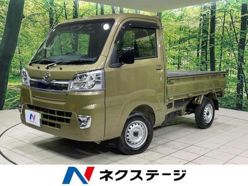 HIJET TRUCK-0