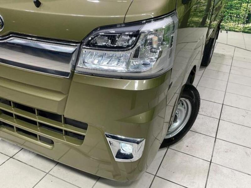 HIJET TRUCK