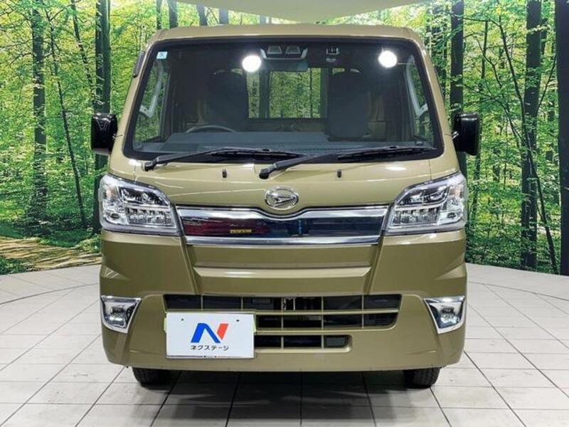 HIJET TRUCK