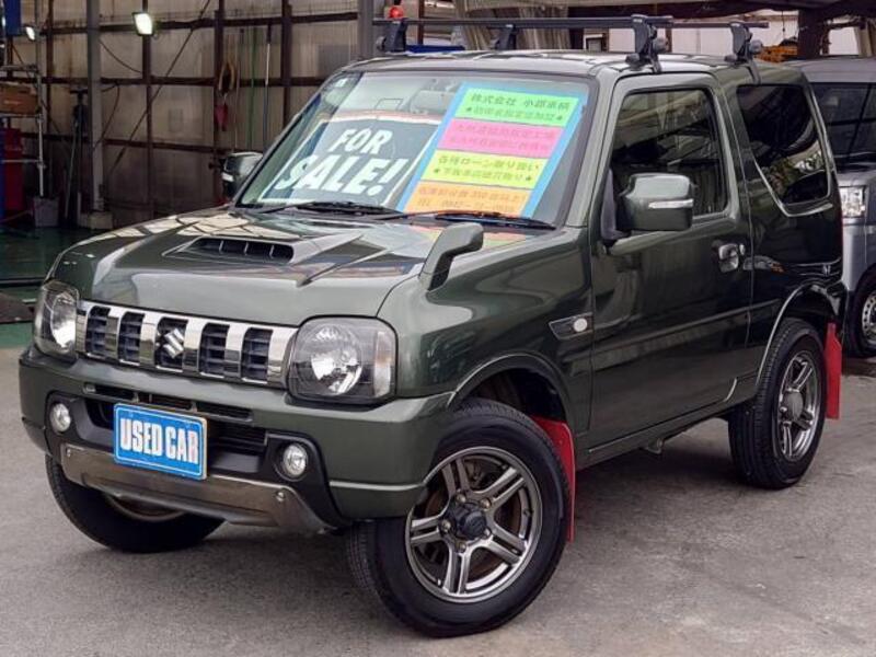 SUZUKI JIMNY