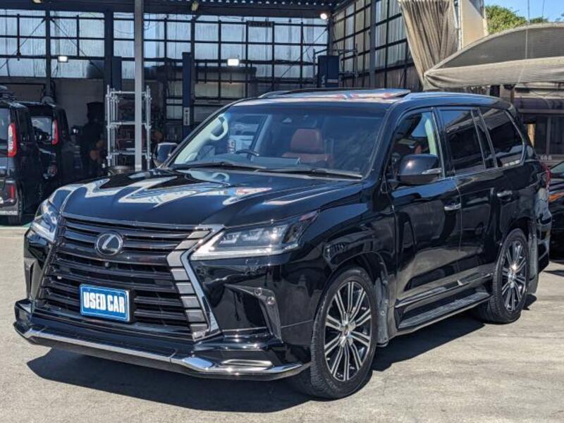 LEXUS LX