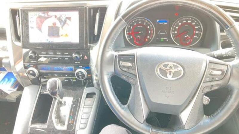ALPHARD