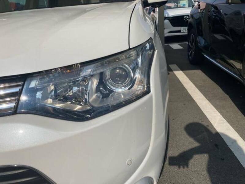 OUTLANDER PHEV