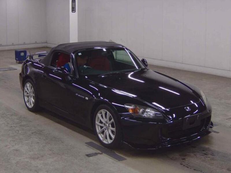 HONDA S2000