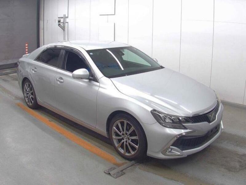 TOYOTA MARK X