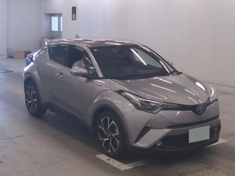 C-HR