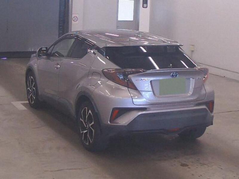 C-HR
