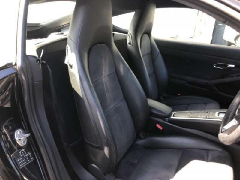 718 CAYMAN
