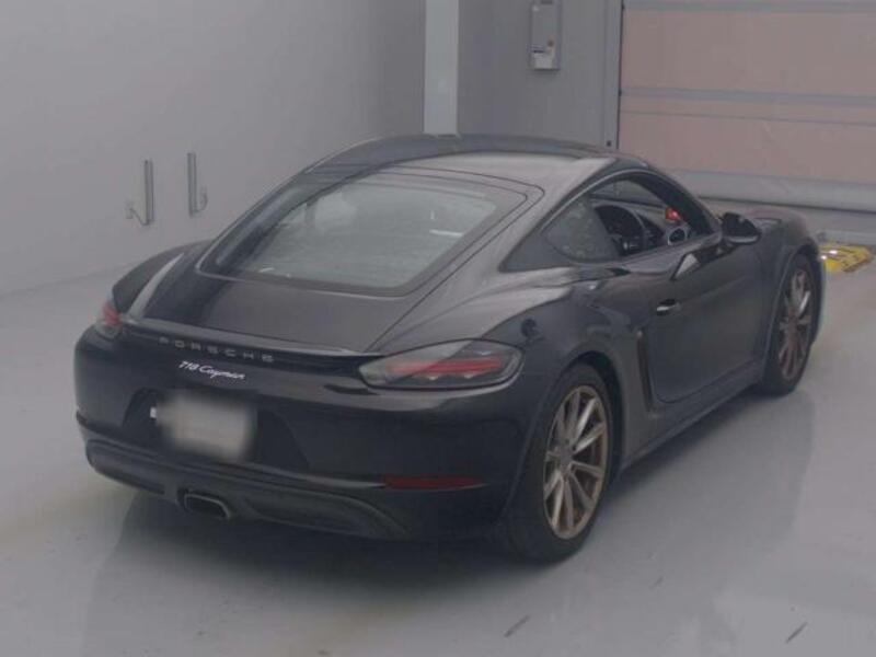 718 CAYMAN