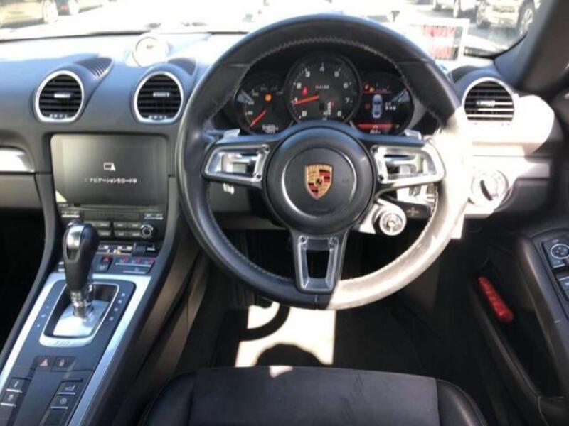 718 CAYMAN