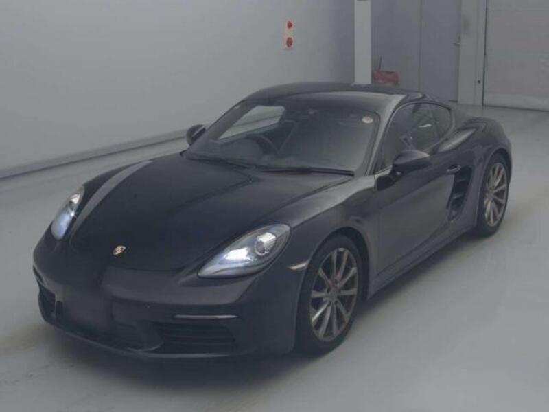 718 CAYMAN