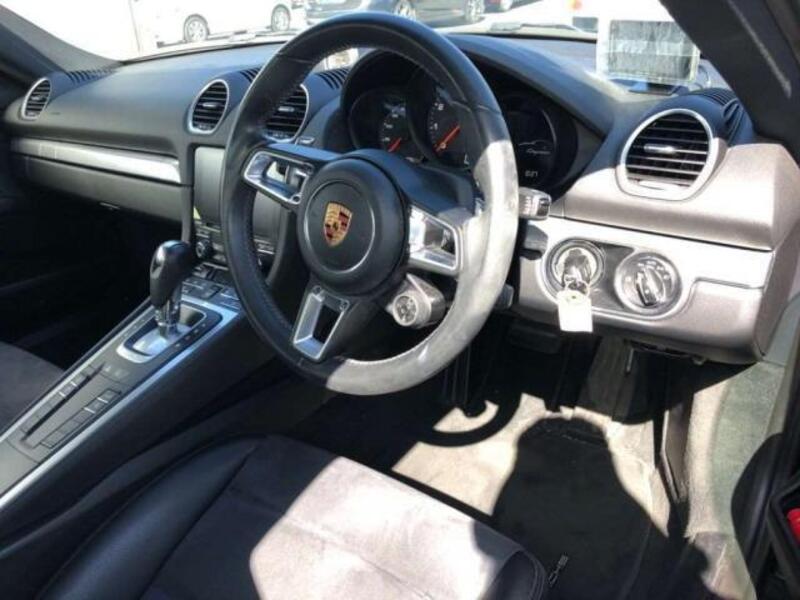 718 CAYMAN