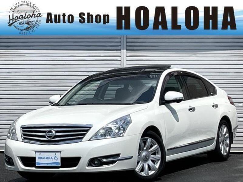 NISSAN TEANA