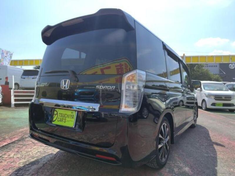 STEPWAGON SPADA
