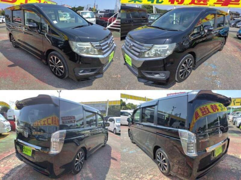 STEPWAGON SPADA