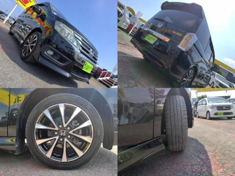 STEPWAGON SPADA