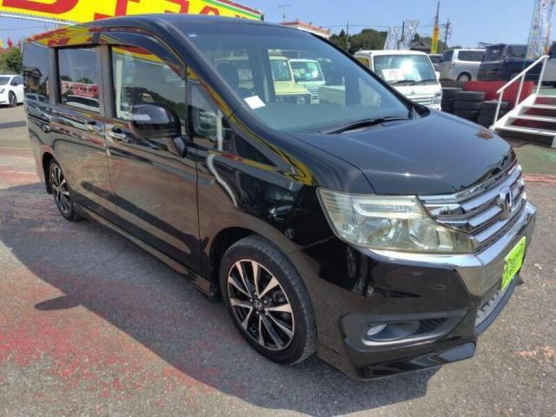 STEPWAGON SPADA