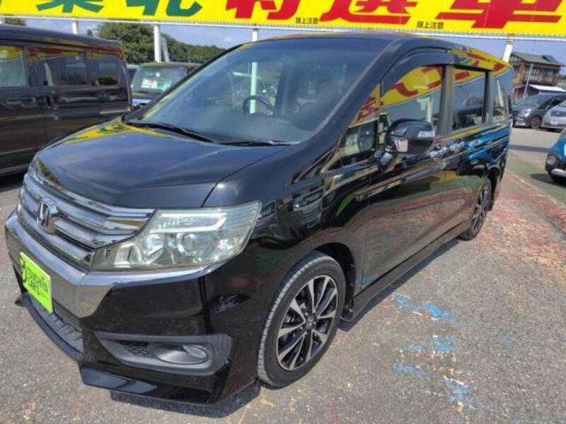 STEPWAGON SPADA