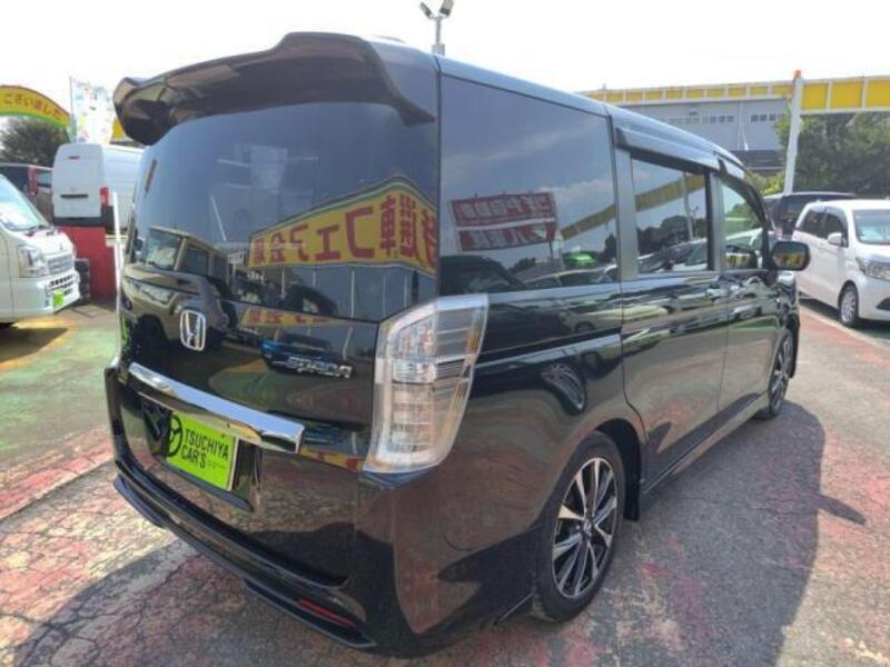 STEPWAGON SPADA
