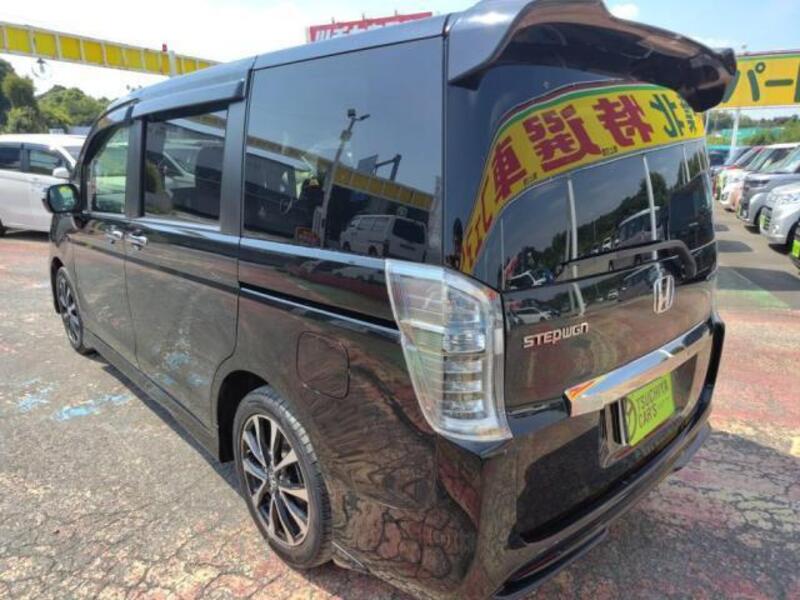 STEPWAGON SPADA