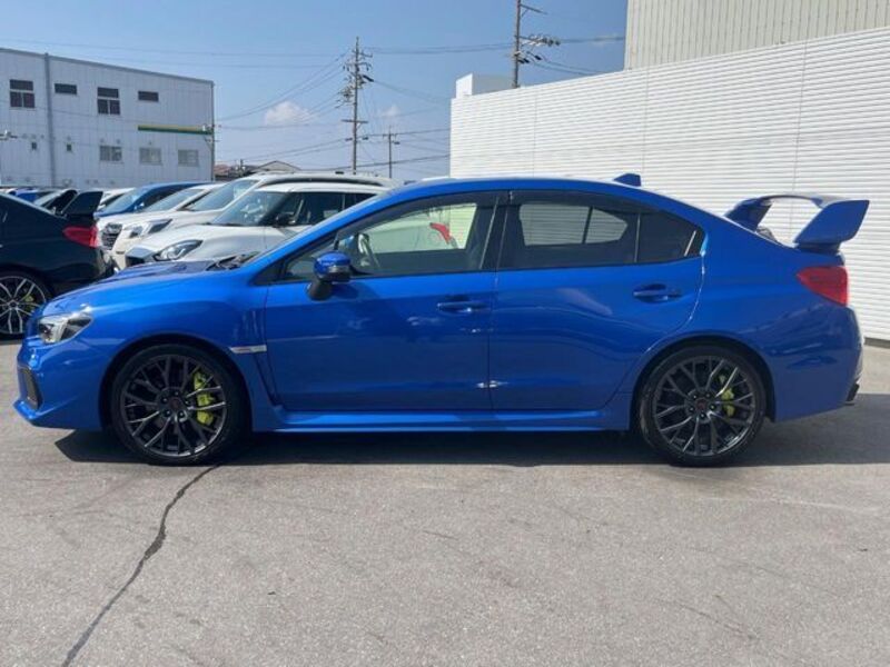 WRX STI