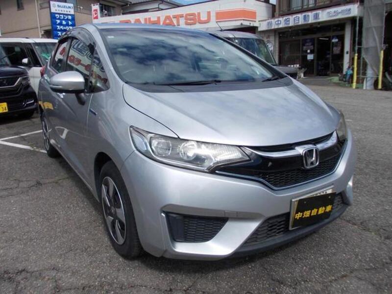 FIT HYBRID