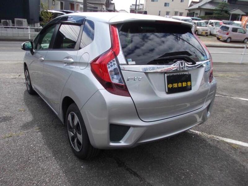 FIT HYBRID