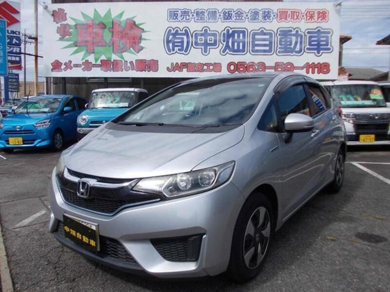 FIT HYBRID-0