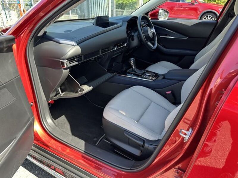 CX-30