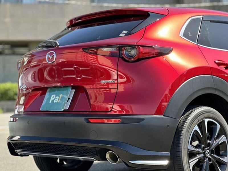 CX-30