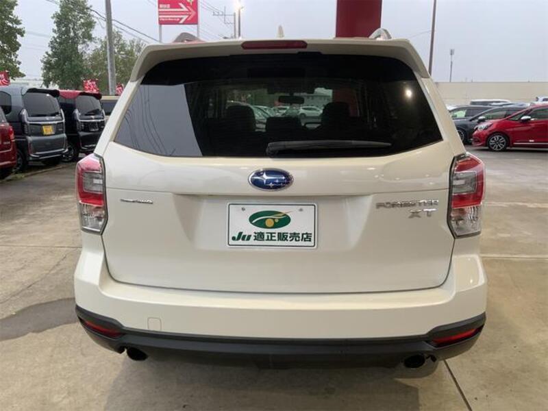 FORESTER
