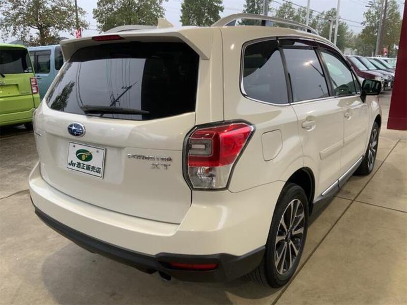FORESTER