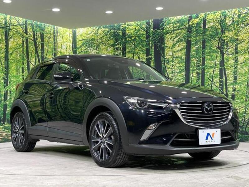 CX-3