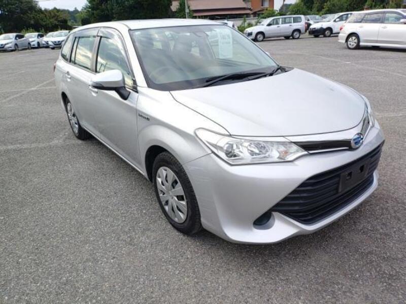 COROLLA FIELDER
