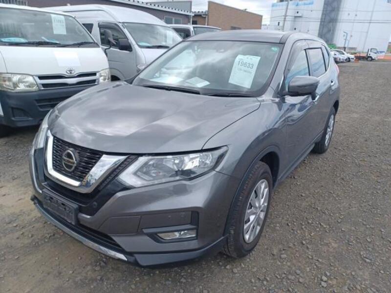 X-TRAIL-0