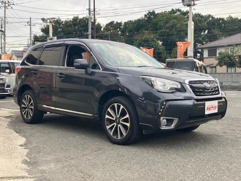 FORESTER