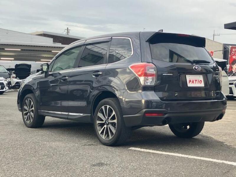FORESTER