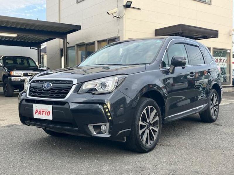 FORESTER