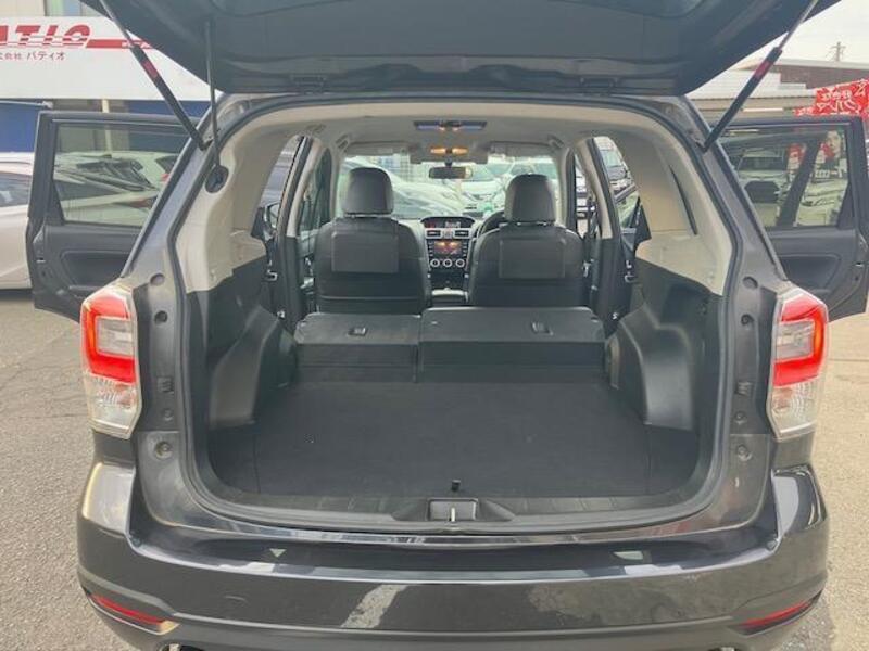 FORESTER