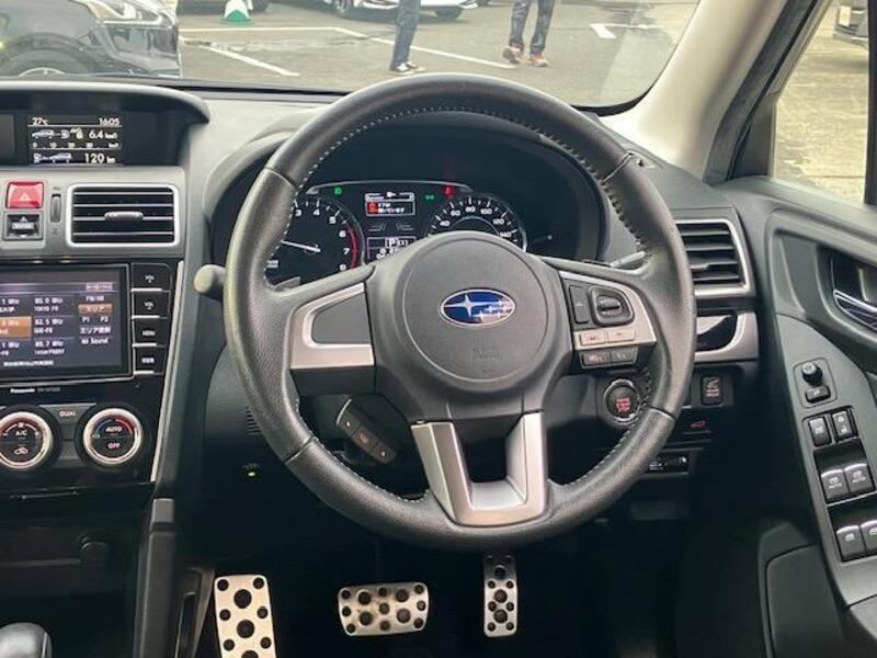 FORESTER