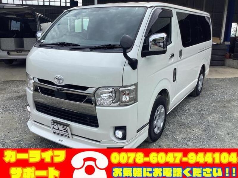 HIACE VAN-0