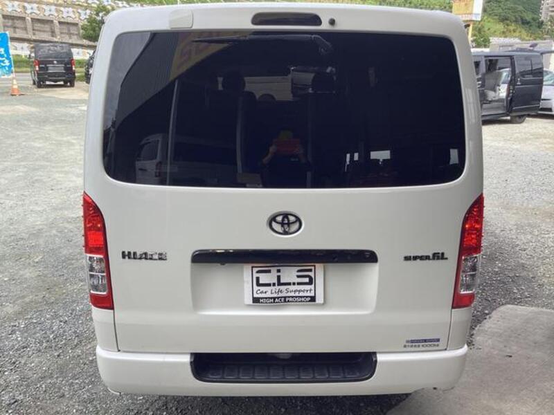 HIACE VAN