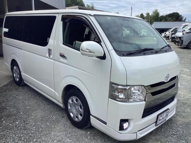 HIACE VAN