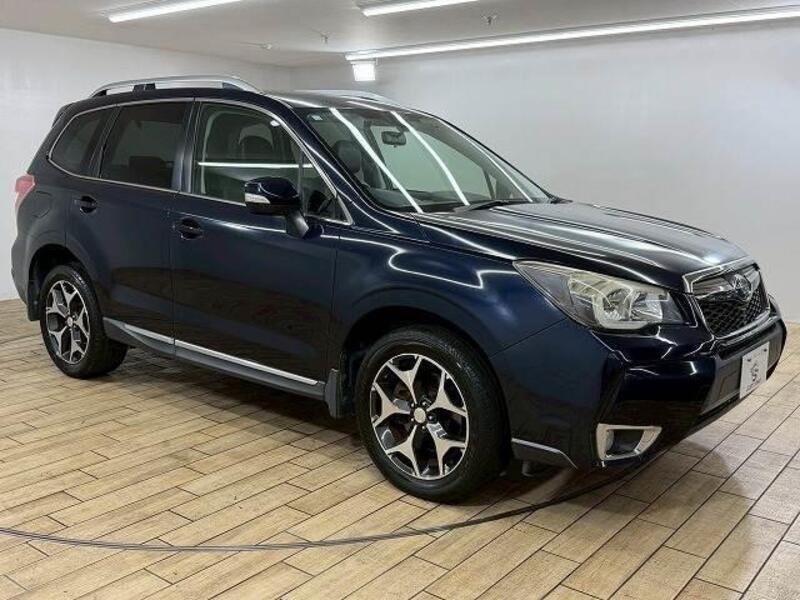 FORESTER