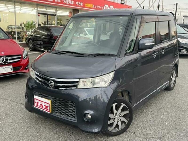 Used 10 Nissan Roox Ml21s Sbi Motor Japan