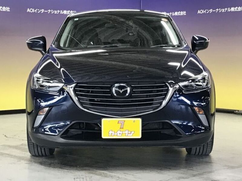 CX-3