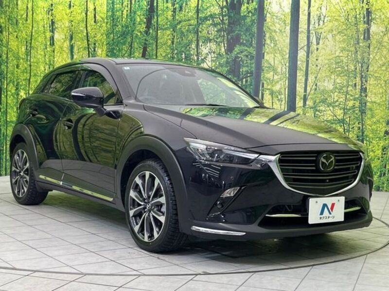 CX-3