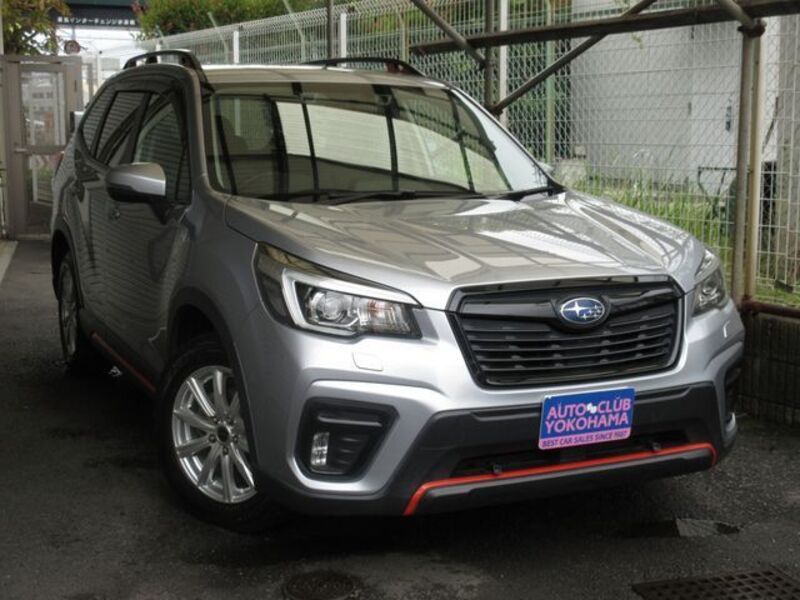 FORESTER